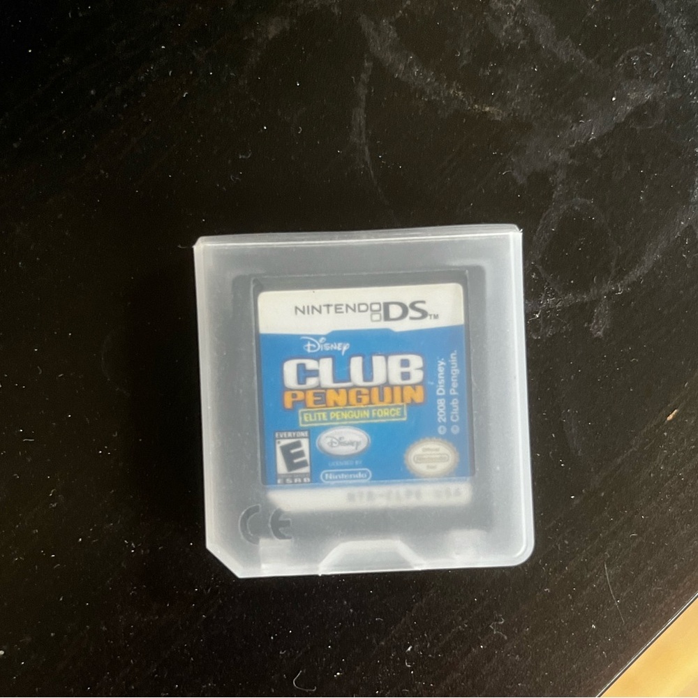 Nintendo DS | Club Penguin Game Elite Penguin Force
